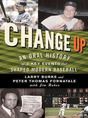 cover image of Change Up